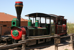 Goldfield Ghost Town