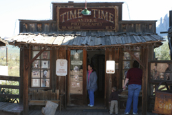 Goldfield Ghost Town