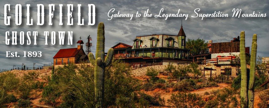 Goldfield Ghost Town